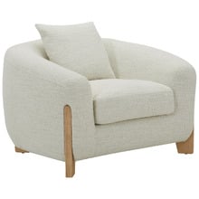 Olivia Boucle Armchair